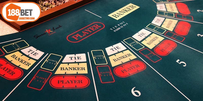 Baccarat trực tuyến là sản phẩm đắt khách nhất thu hút được nhiều game thủ