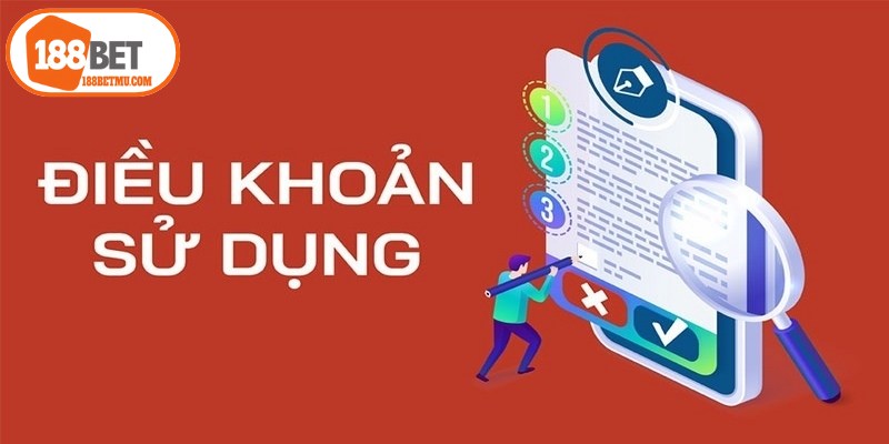 Quyền hạn của sân chơi theo điều khoản sử dụng 188BET