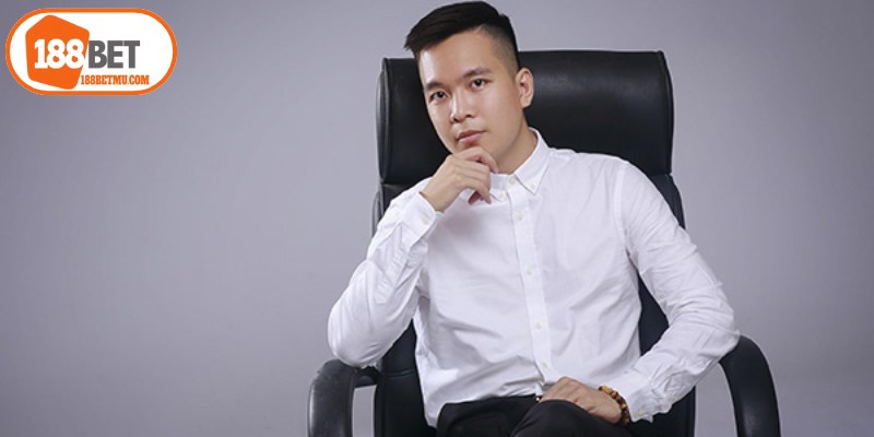 CEO Nguyễn Thành Vinh là cái tên nổi tiếng trong làng cá cược trực tuyến Việt Nam