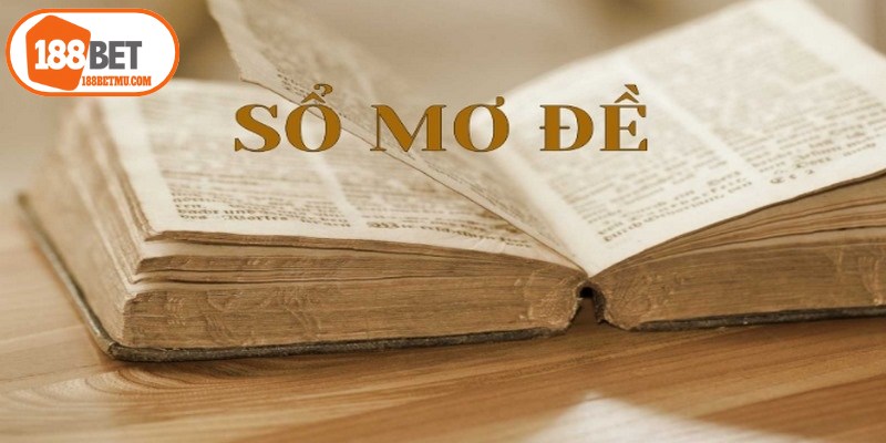 Soi Cầu Lô Đề - Kỹ Thuật Chọn Số Đặt Cược Hiệu Quả Nhất 14 Lưu ý một số điểm của sổ mơ lô đề nhằm phát huy hết hiệu quả