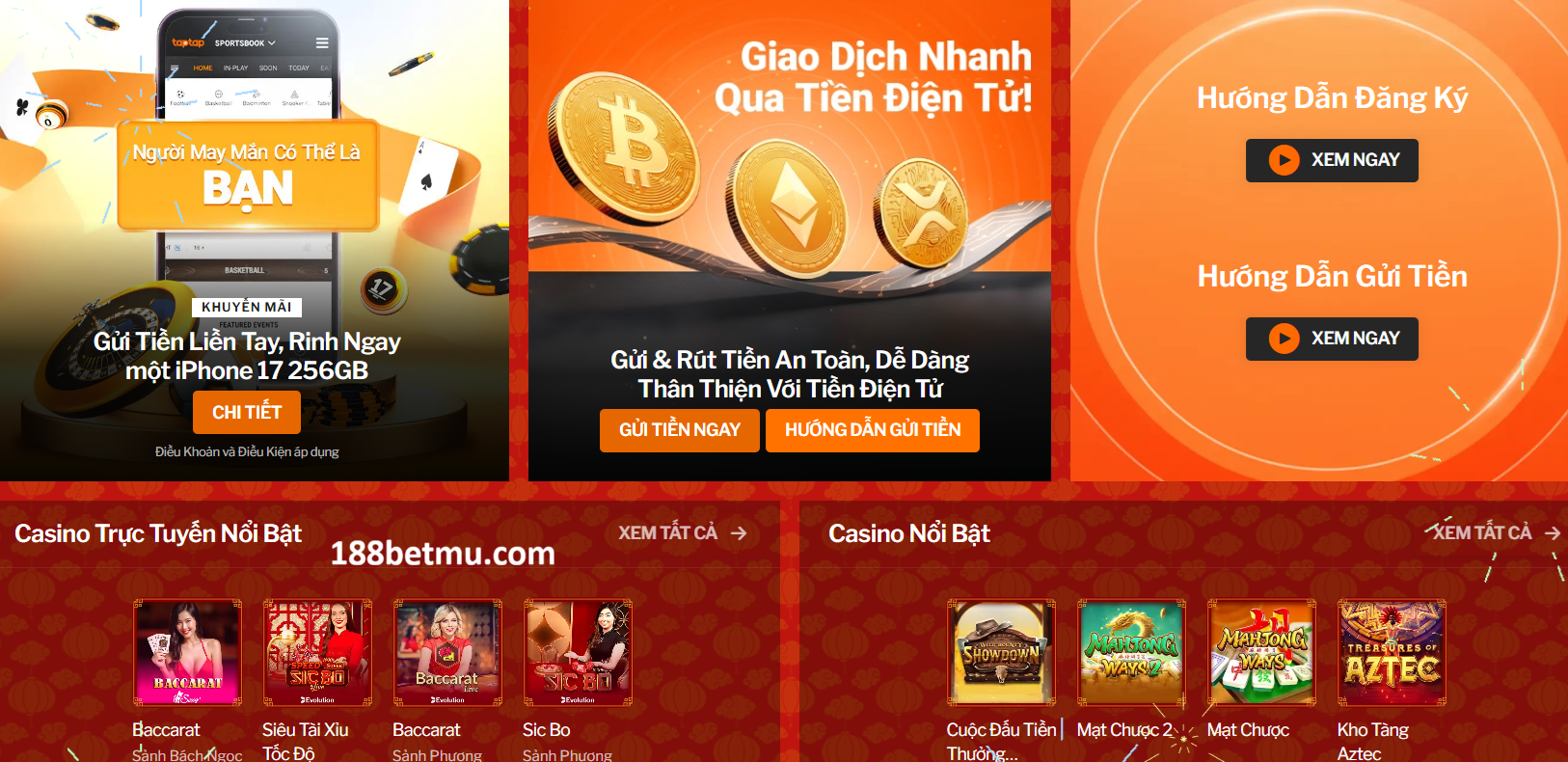 188bet hỗ trợ khách hàng 24/7
