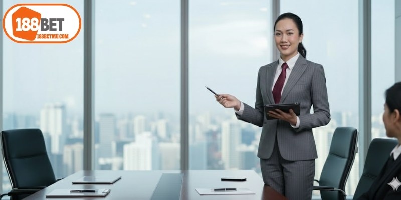 Tìm hiểu công việc Sophia đang đảm nhận